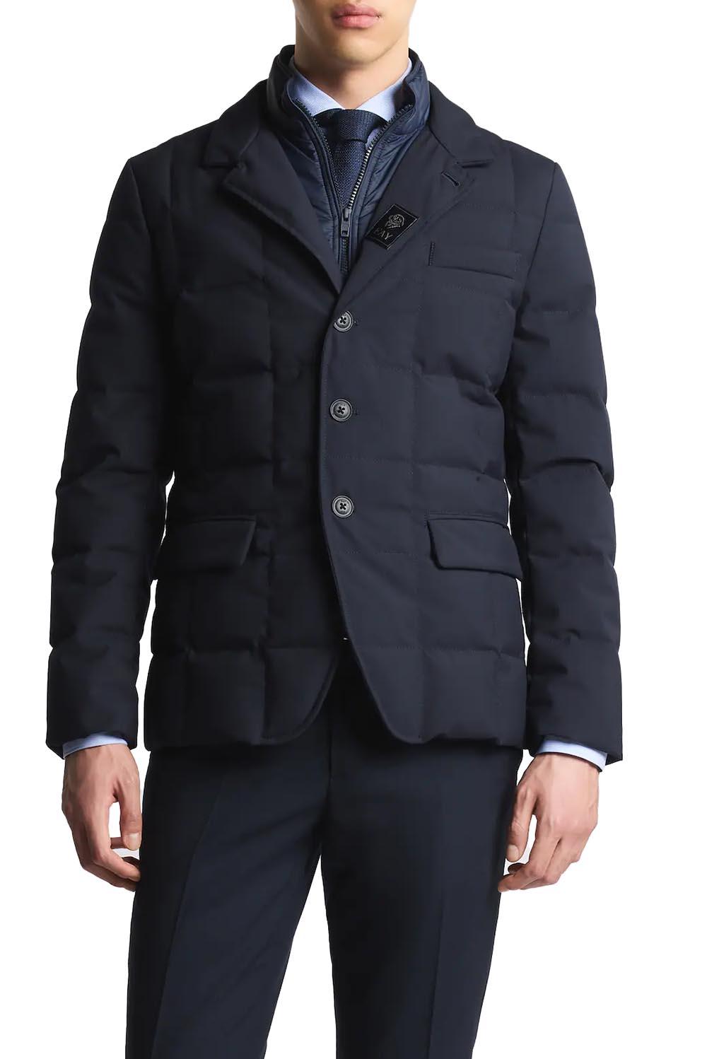  Fay Piumino Corto Double Front Uomo - 2