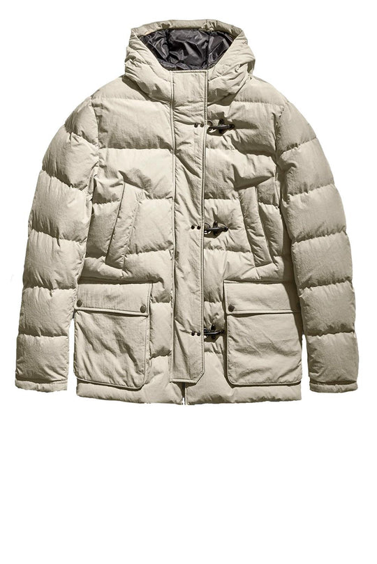 Piumino Double Front