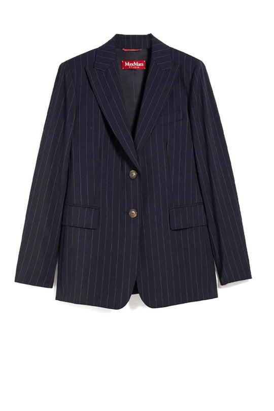 Blazer Monopetto Mora