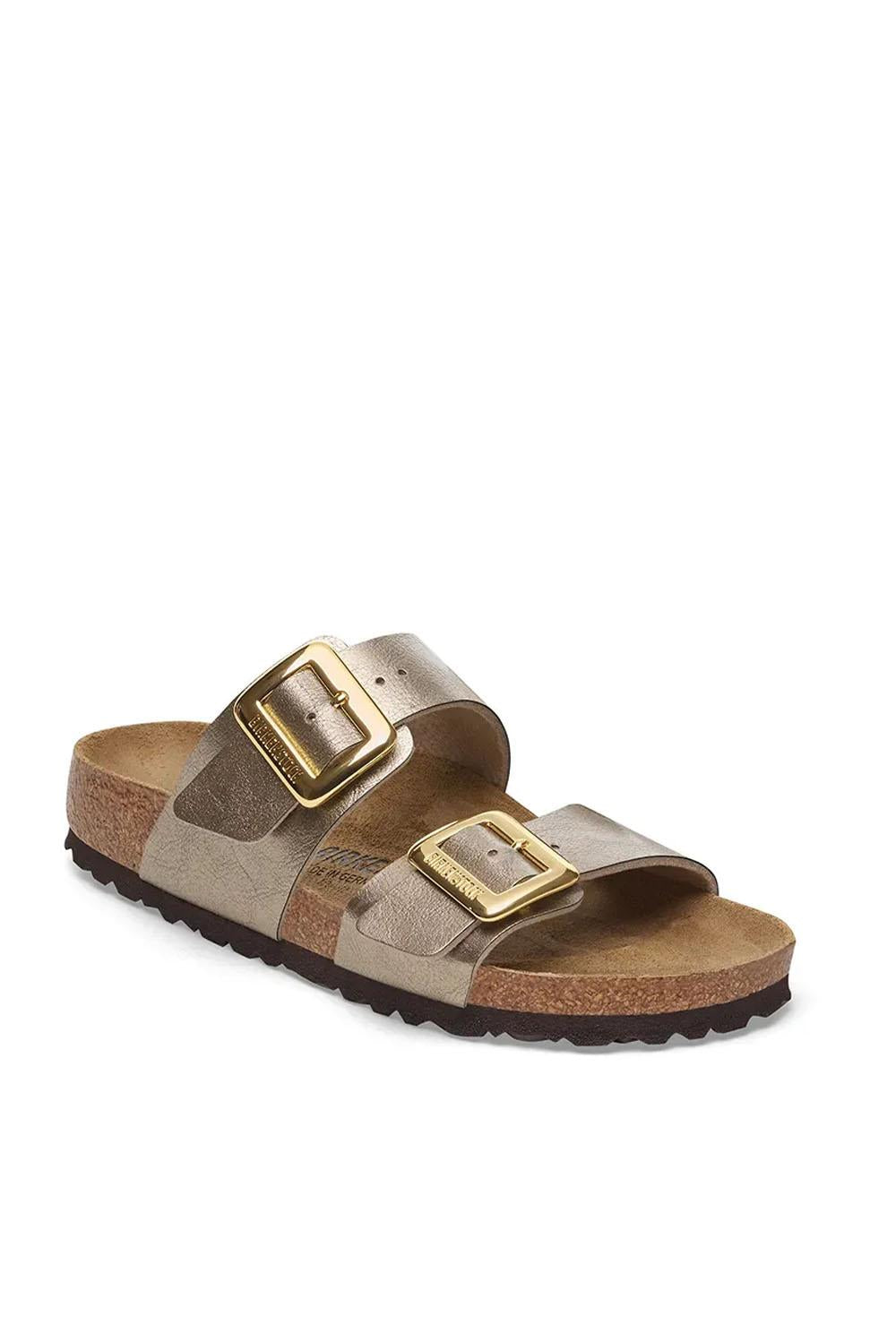  Birkenstock Sydney Graceful Taupe Woman - 2