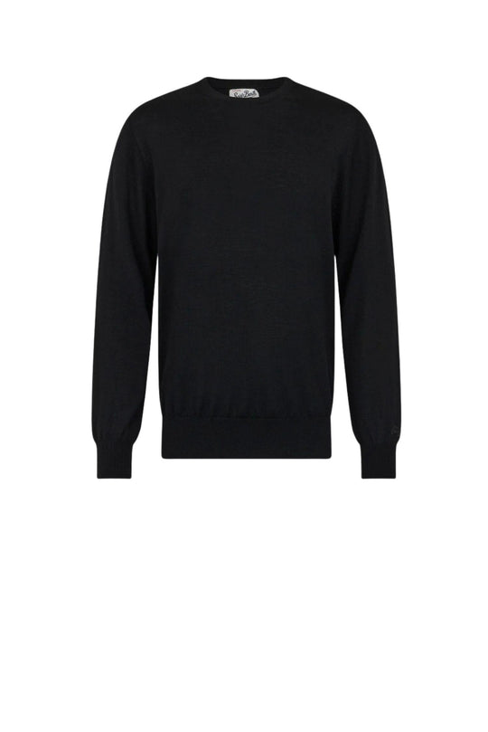 MC2 Maglione girocollo Regent nero