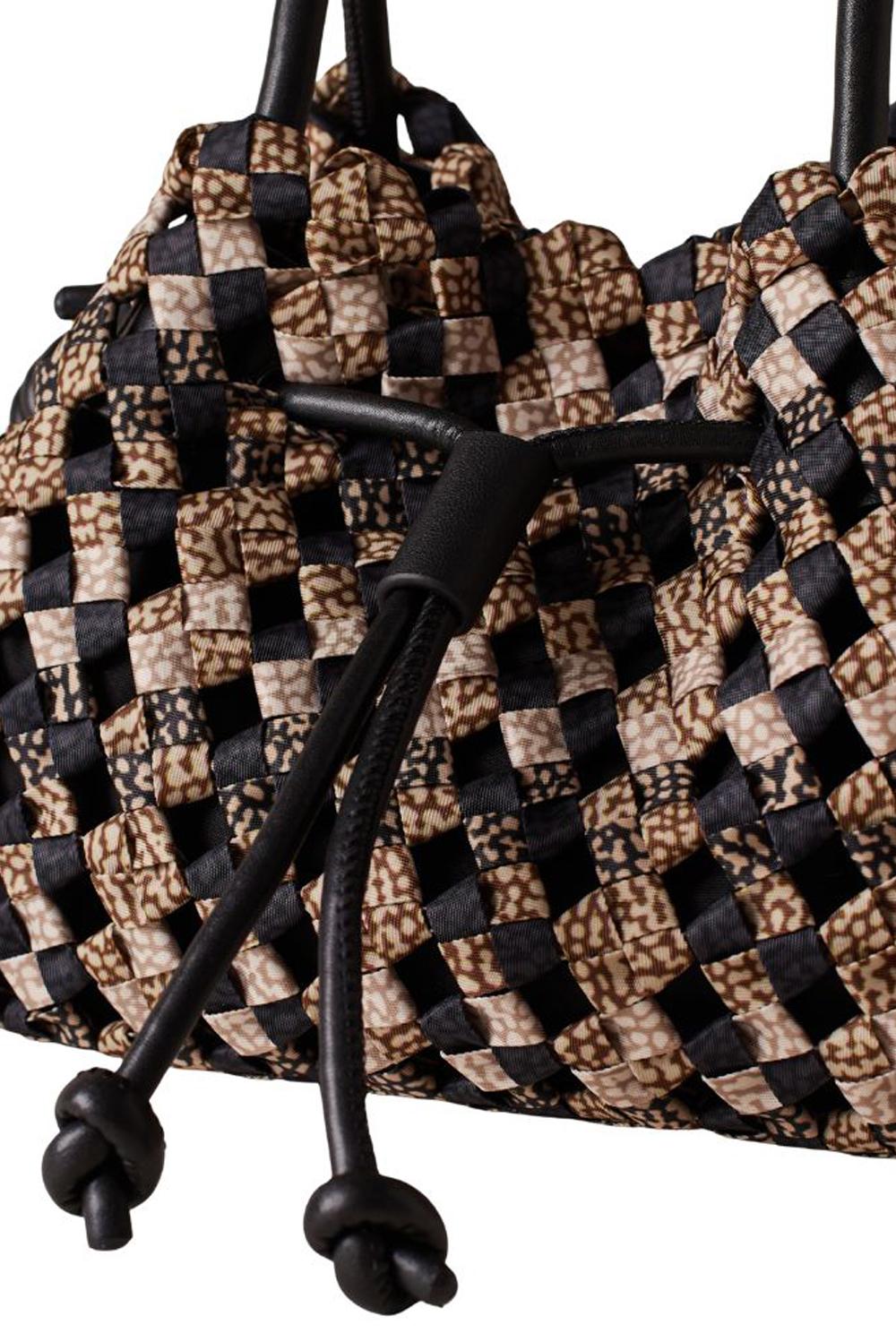  Borbonese La Nido Mini Bag Multi Op Woman - 4