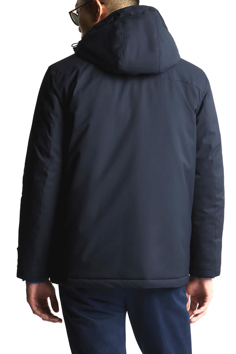  Fay Parka Corto Uomo - 3