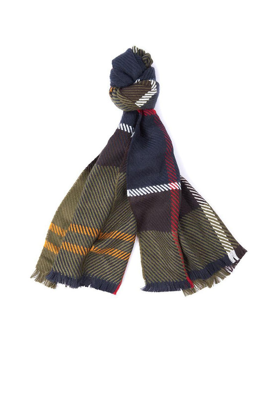 Sciarpa Blair Tartan