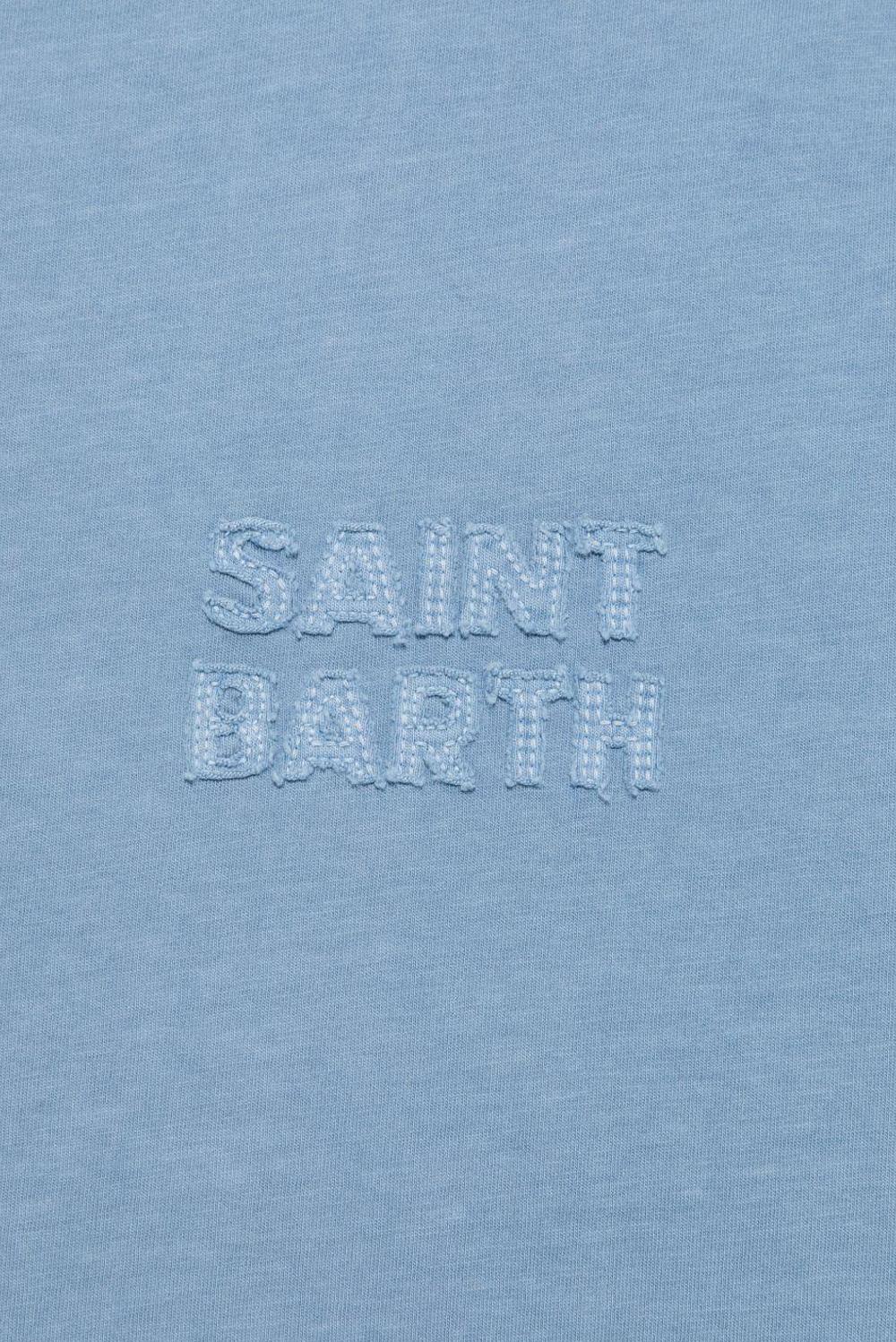  Mc2 Saint Barth T-shirt Vintage 33 Patch Uomo - 2