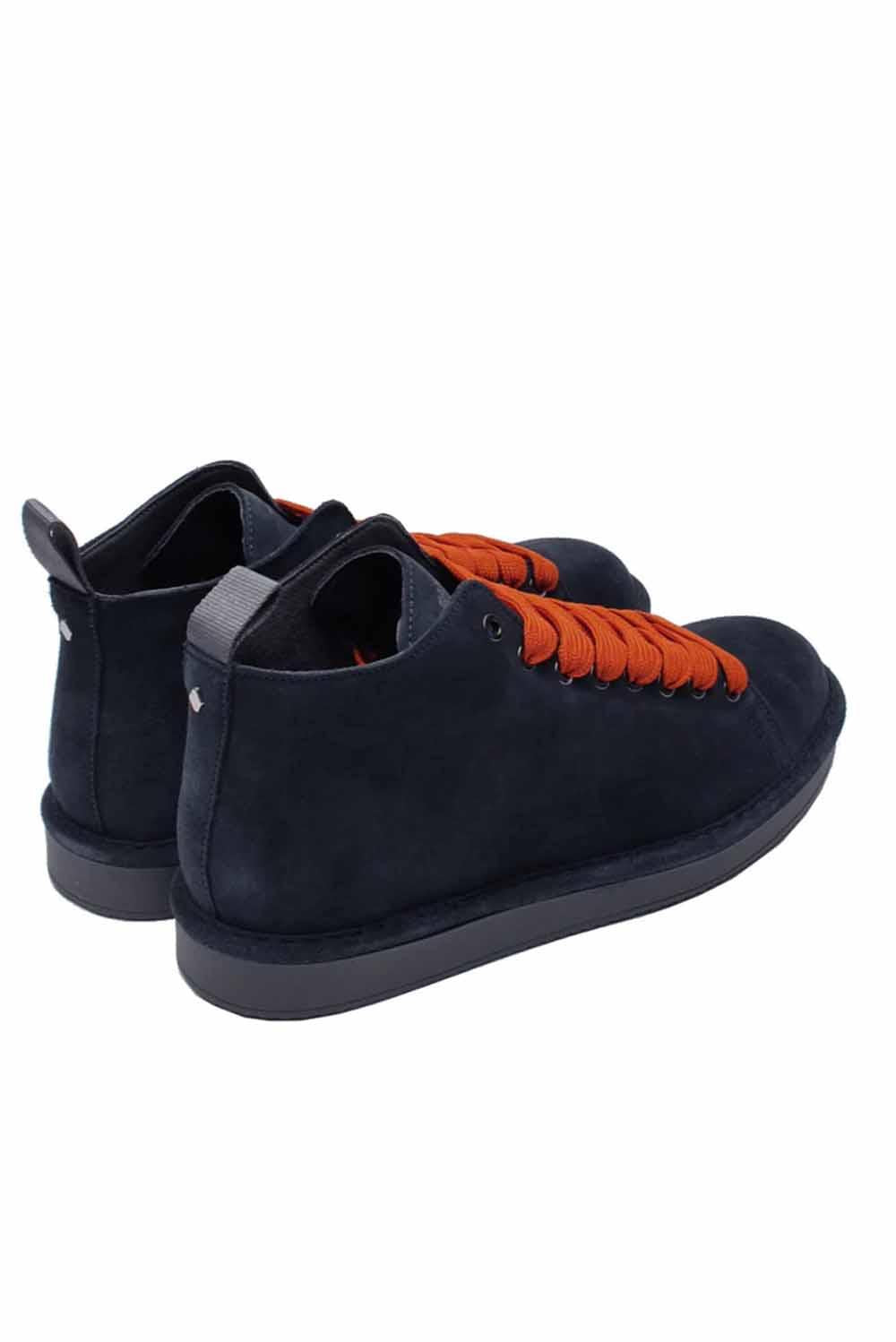  Panchic Polacchino Cobalto Arancio Uomo - 4