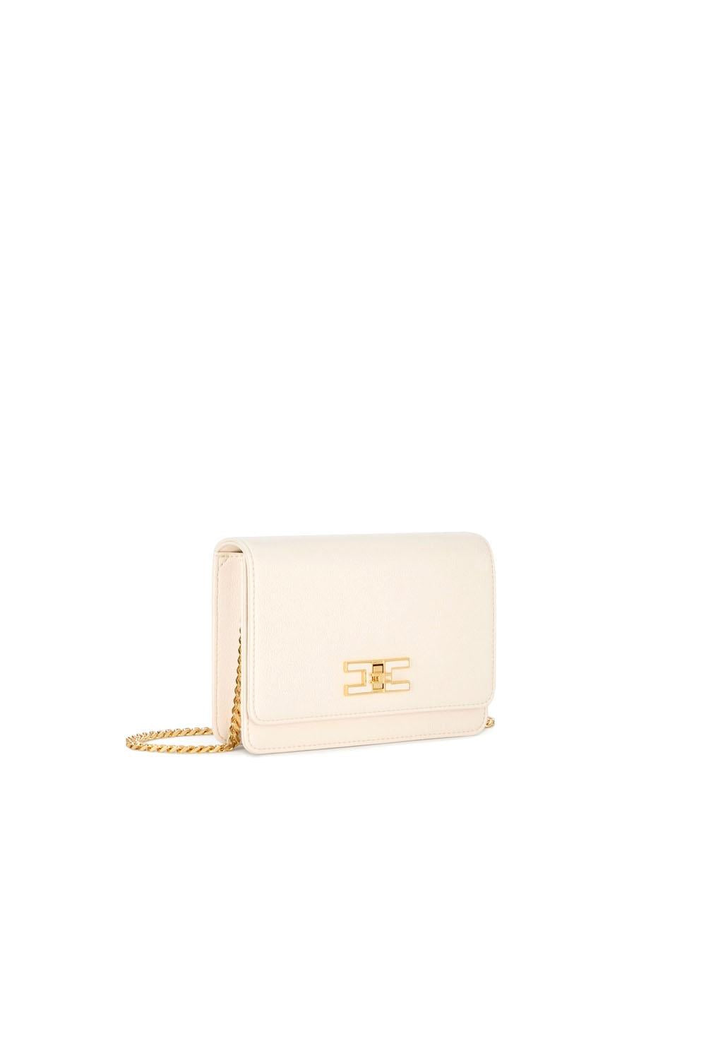  Elisabetta Franchi Tracolla Piccola Burro Woman - 2