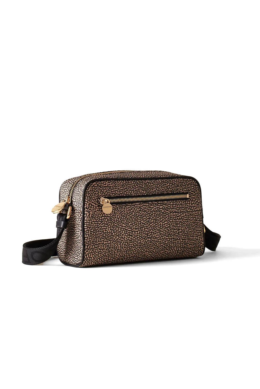  Borbonese Eco Line Camera Case Op Natural Woman - 2