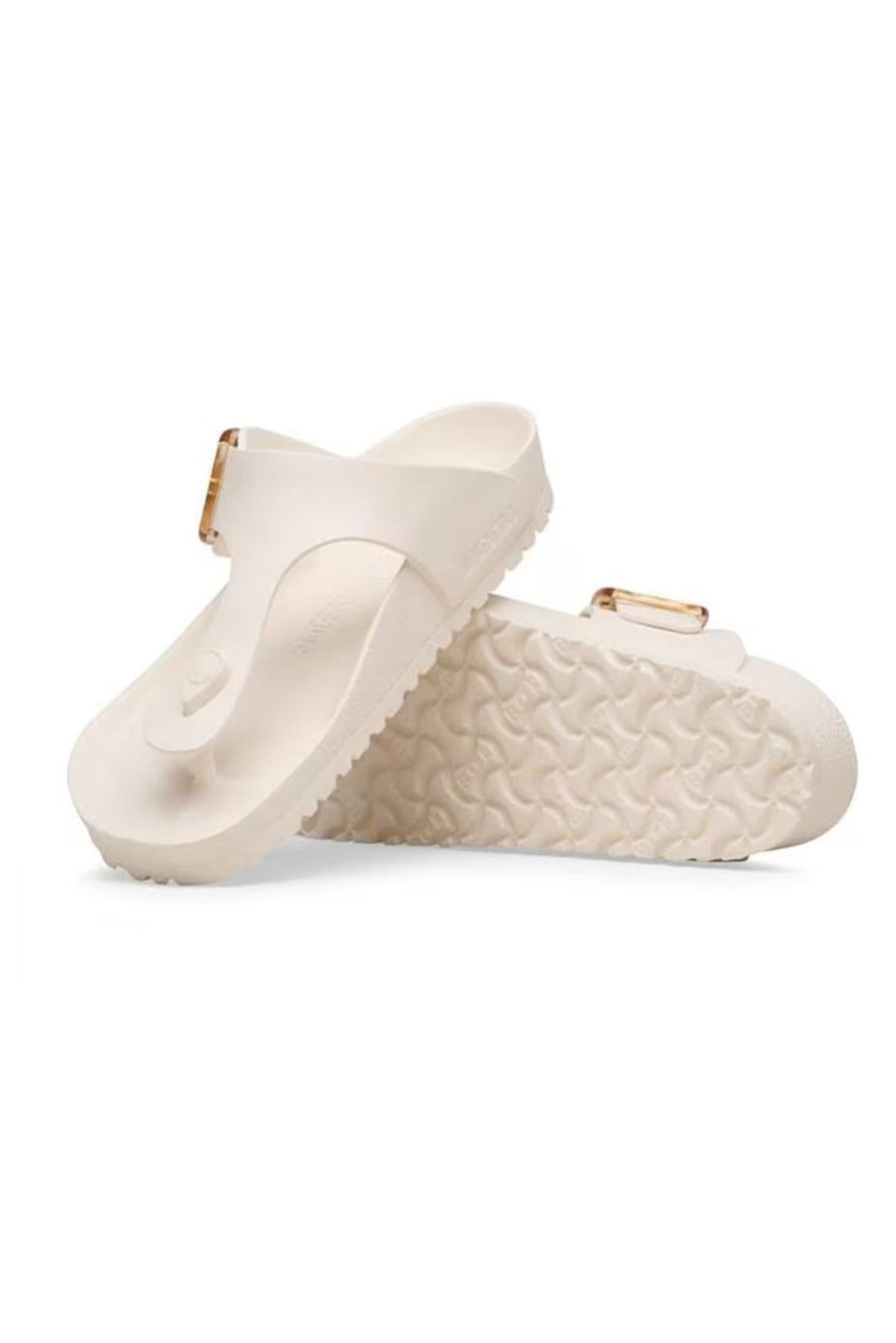  Birkenstock Gizeh Eva Big Buckle Eggshell Woman - 3