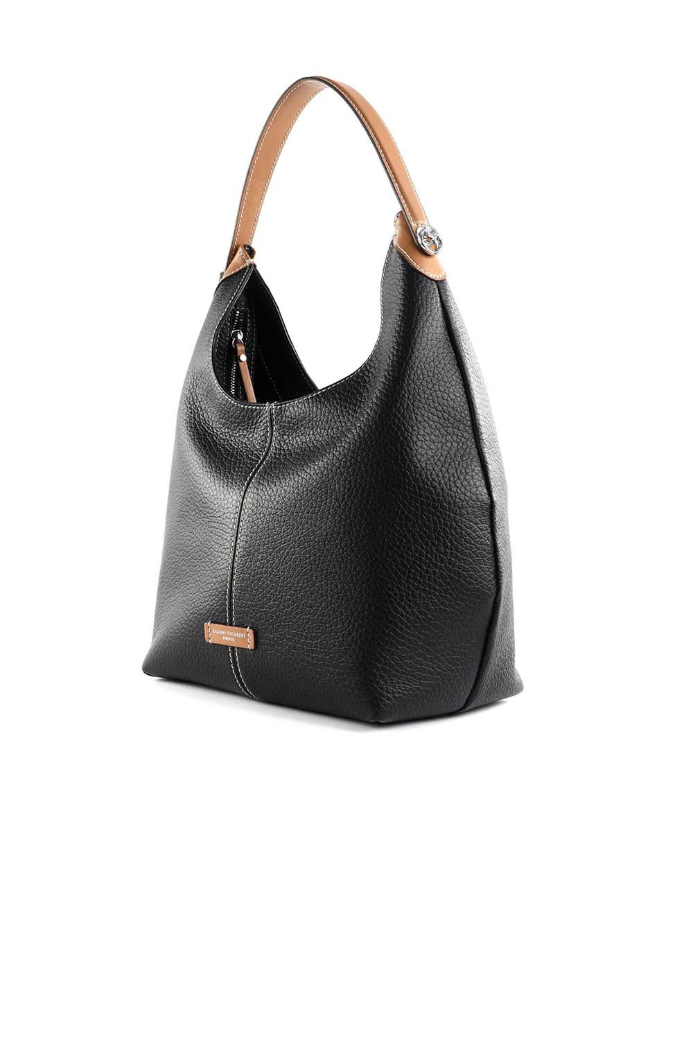  Gianni Chiarini Borsa Alessandra Nero Woman - 2