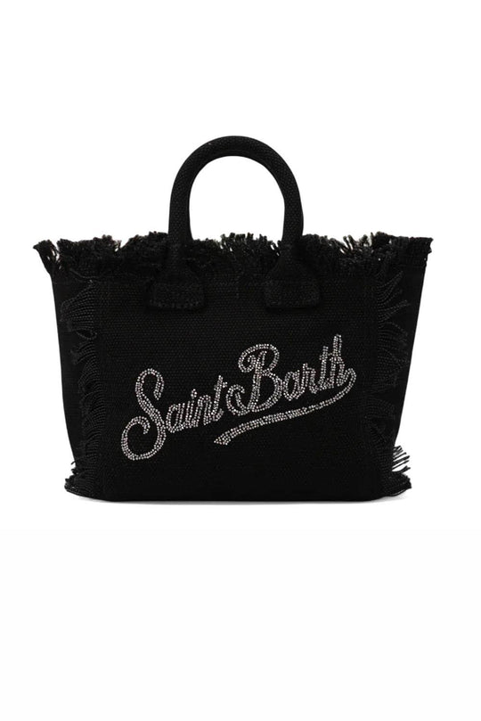 Saint Barth Borsa Vanity Strass