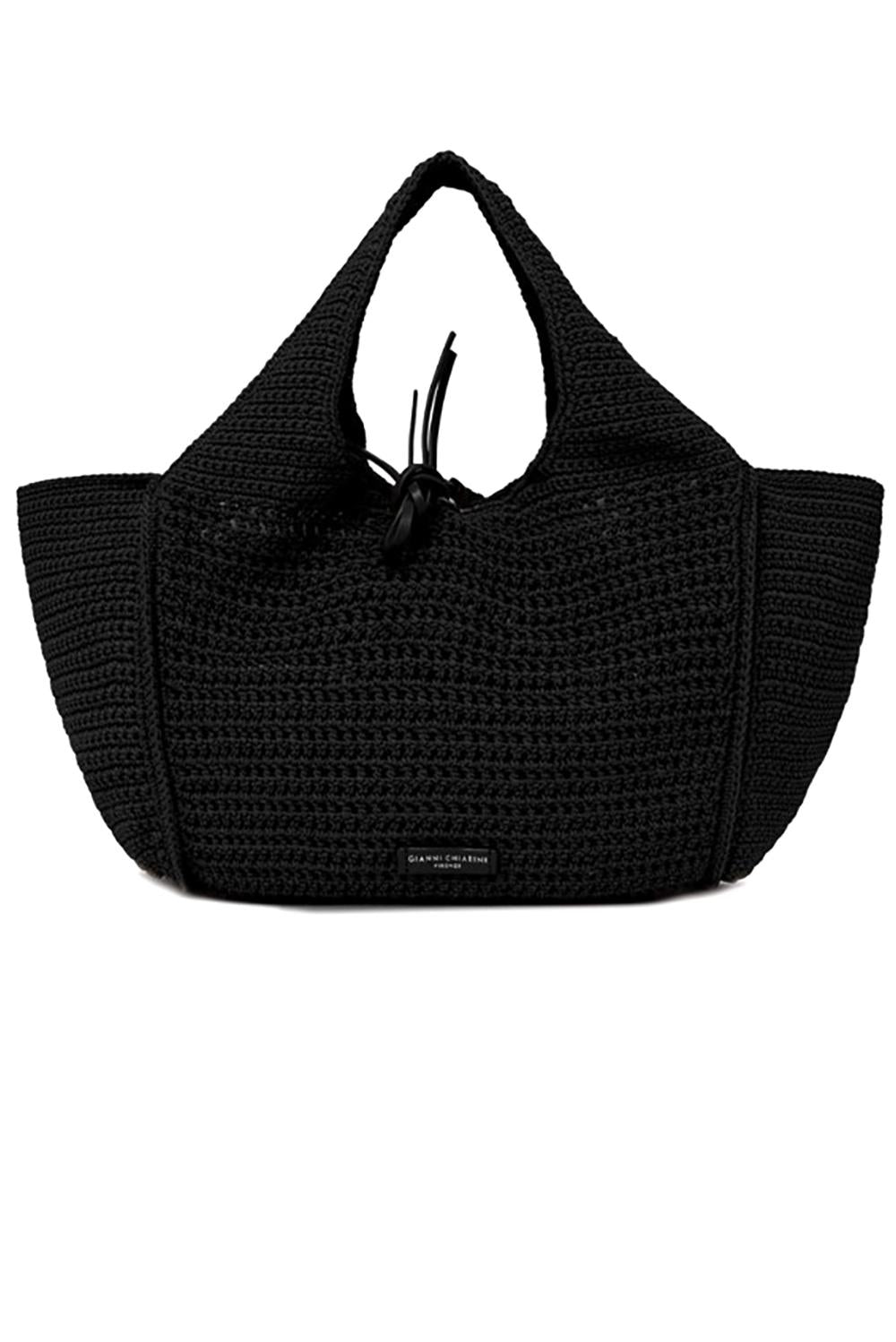  Gianni Chiarini Borsa Euforia Nero Woman - 1