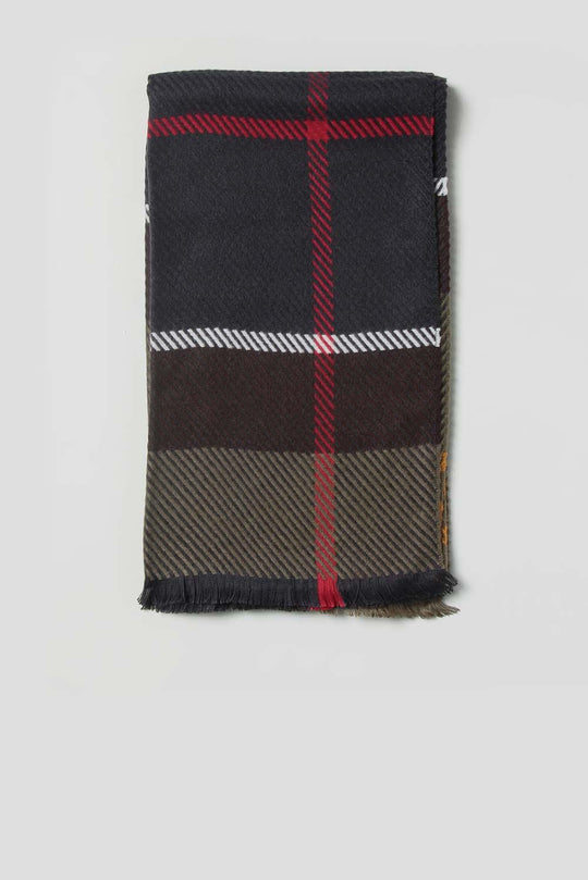 Sciarpa Tartan Rosefield