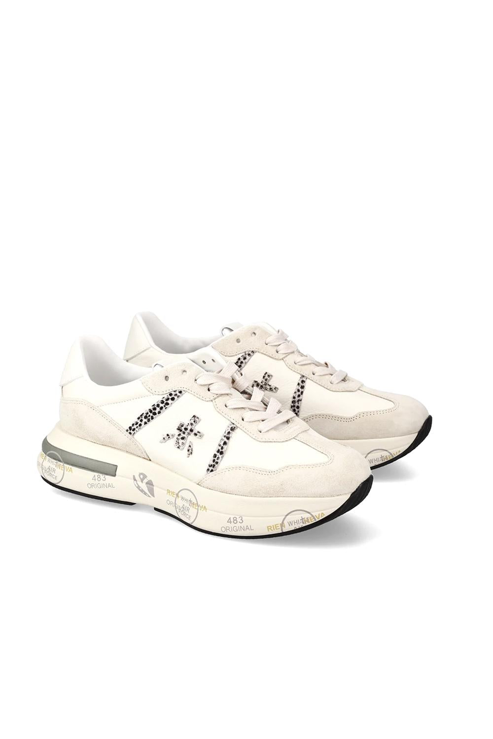 Premiata Sneakers Cassie Woman - 2