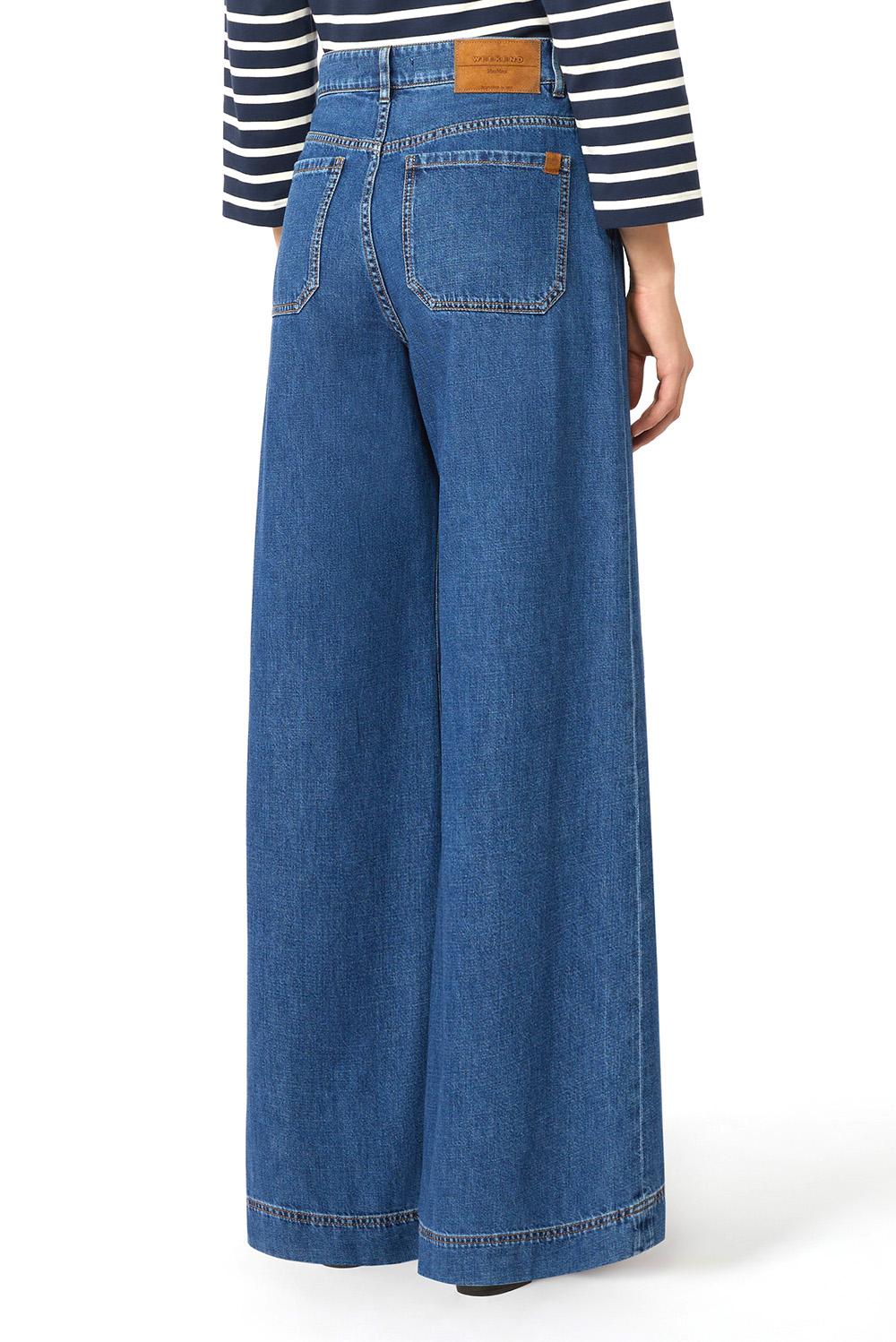  Max Mara Jeans Ampio Woman - 3