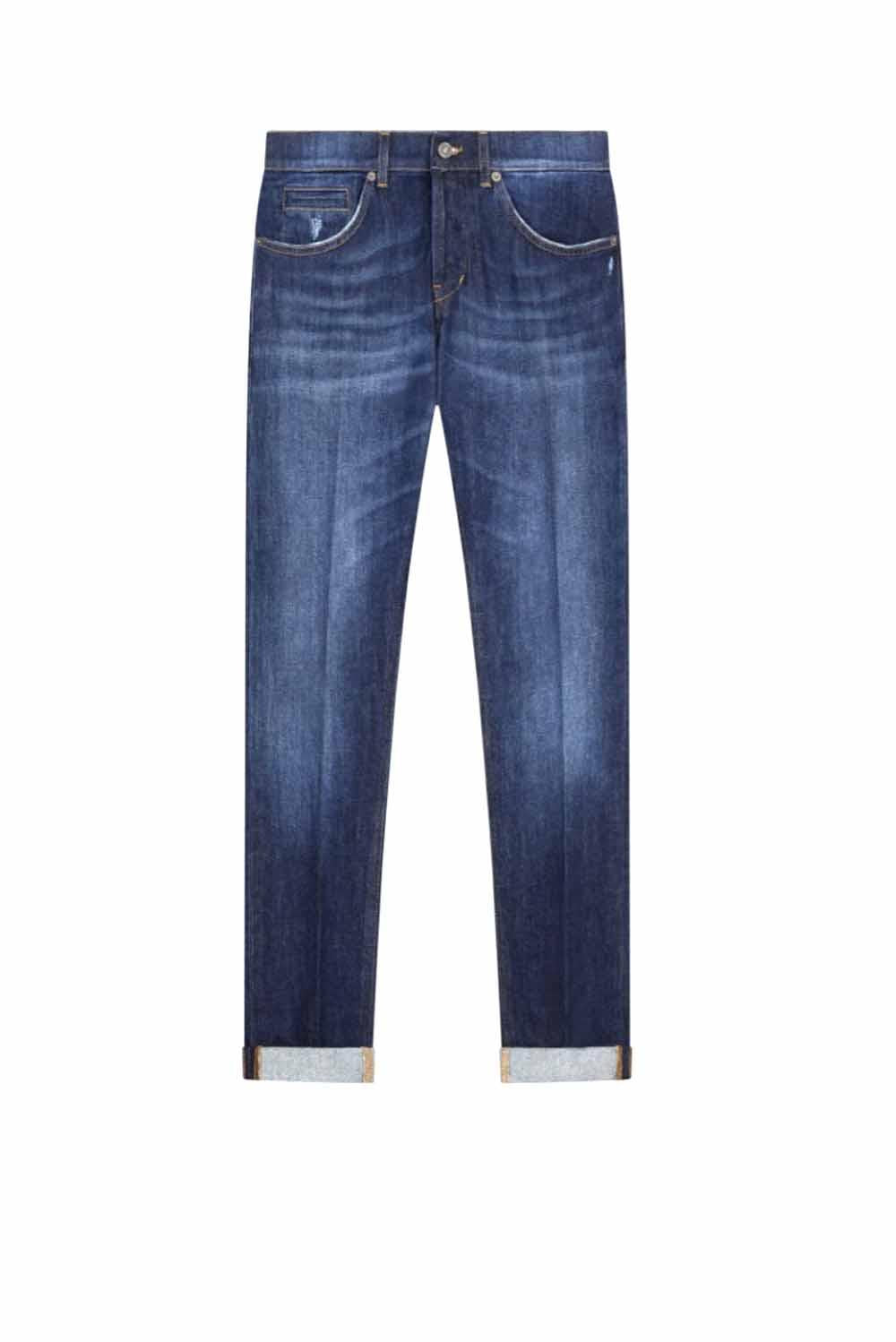 Jeans Demin George: Modello Skinny Fit