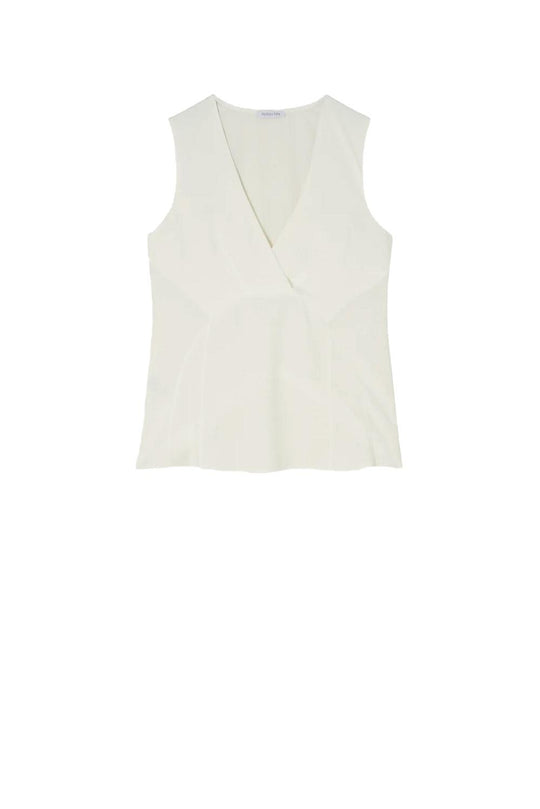 Essential sleeveless top