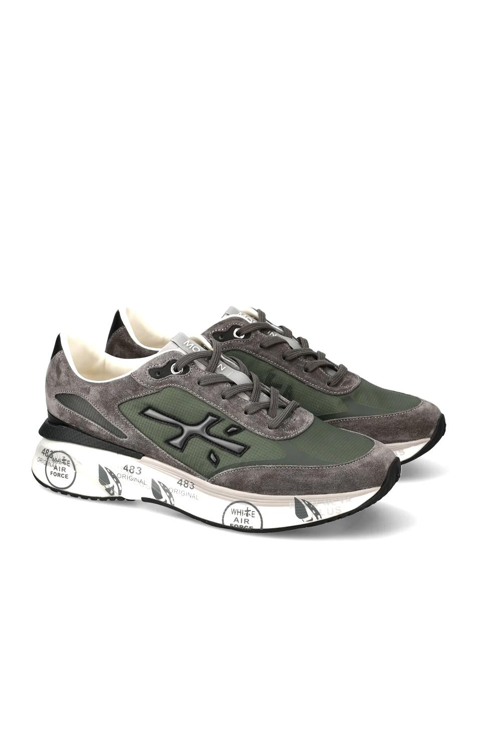  Premiata Sneakers Moerun Uomo - 2