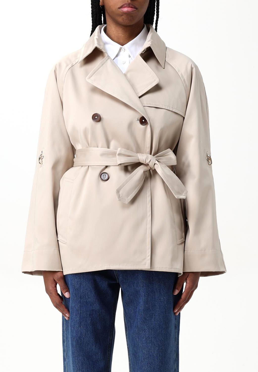  Fay Trench Corto Carne Medio Woman - 2