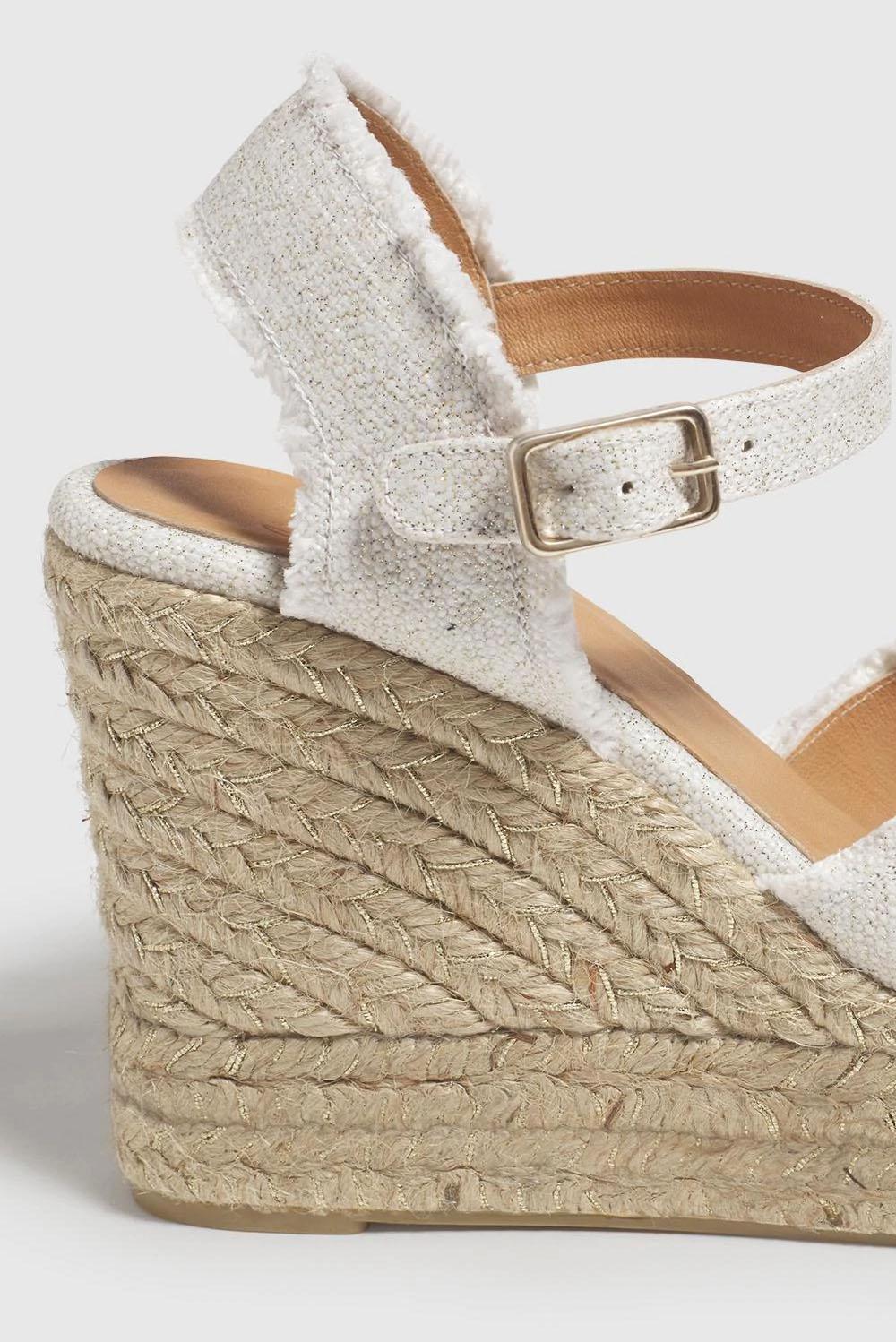  Castaner Zeppa Bromelia White Woman - 3