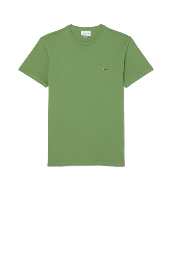 Lacoste T-Shirt Cotone Pima