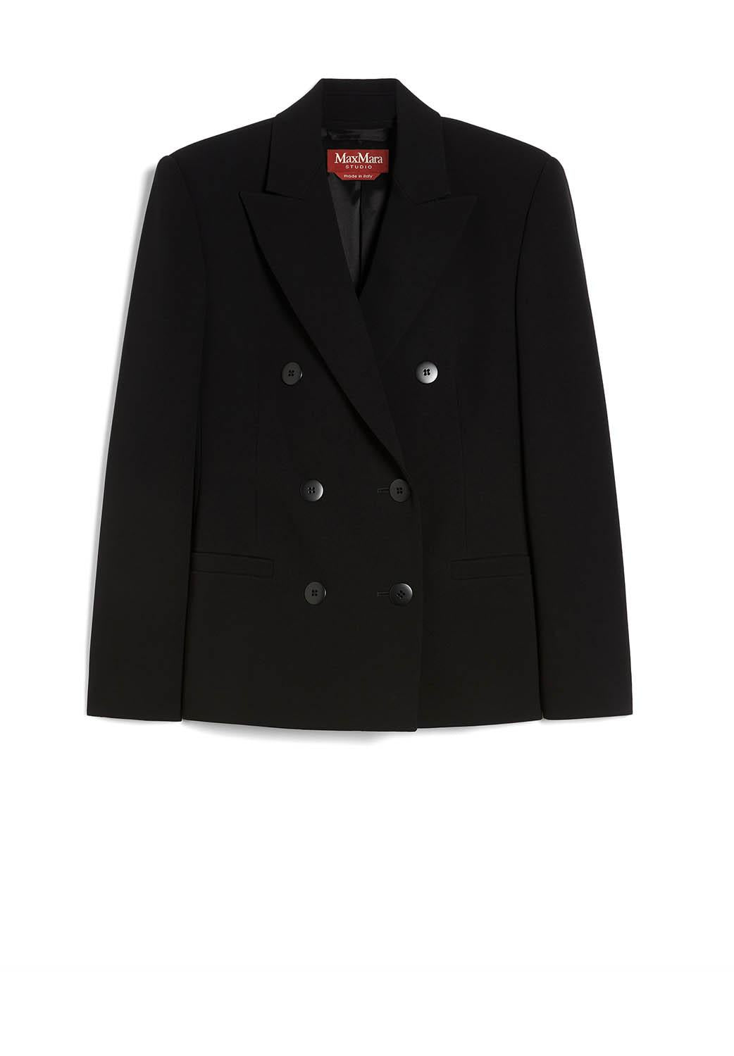  Max Mara Giacca Key Black Woman - 1