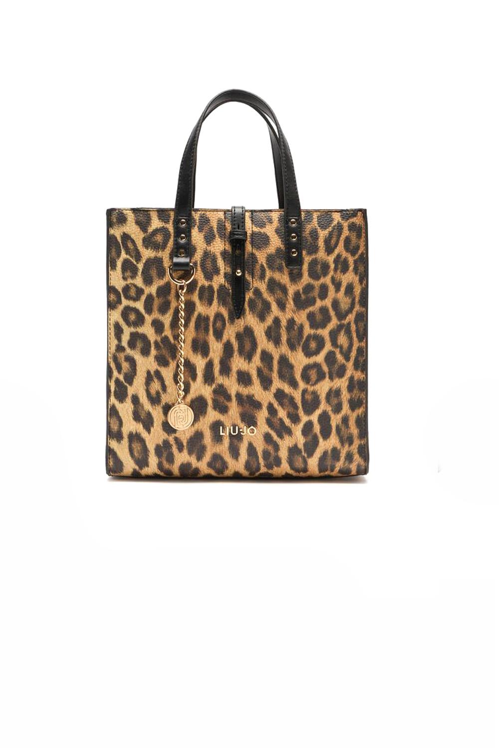  Liu Jo Borsa Animalier Maculato Woman - 1