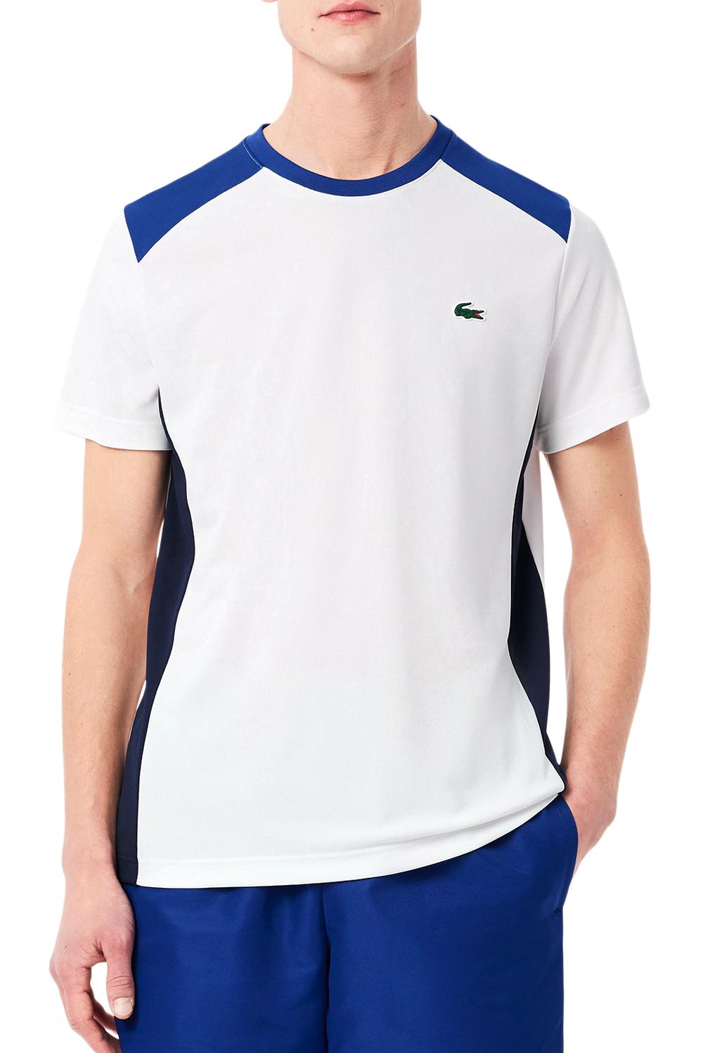  Lacoste T-shirt Stampa Sport Uomo - 2
