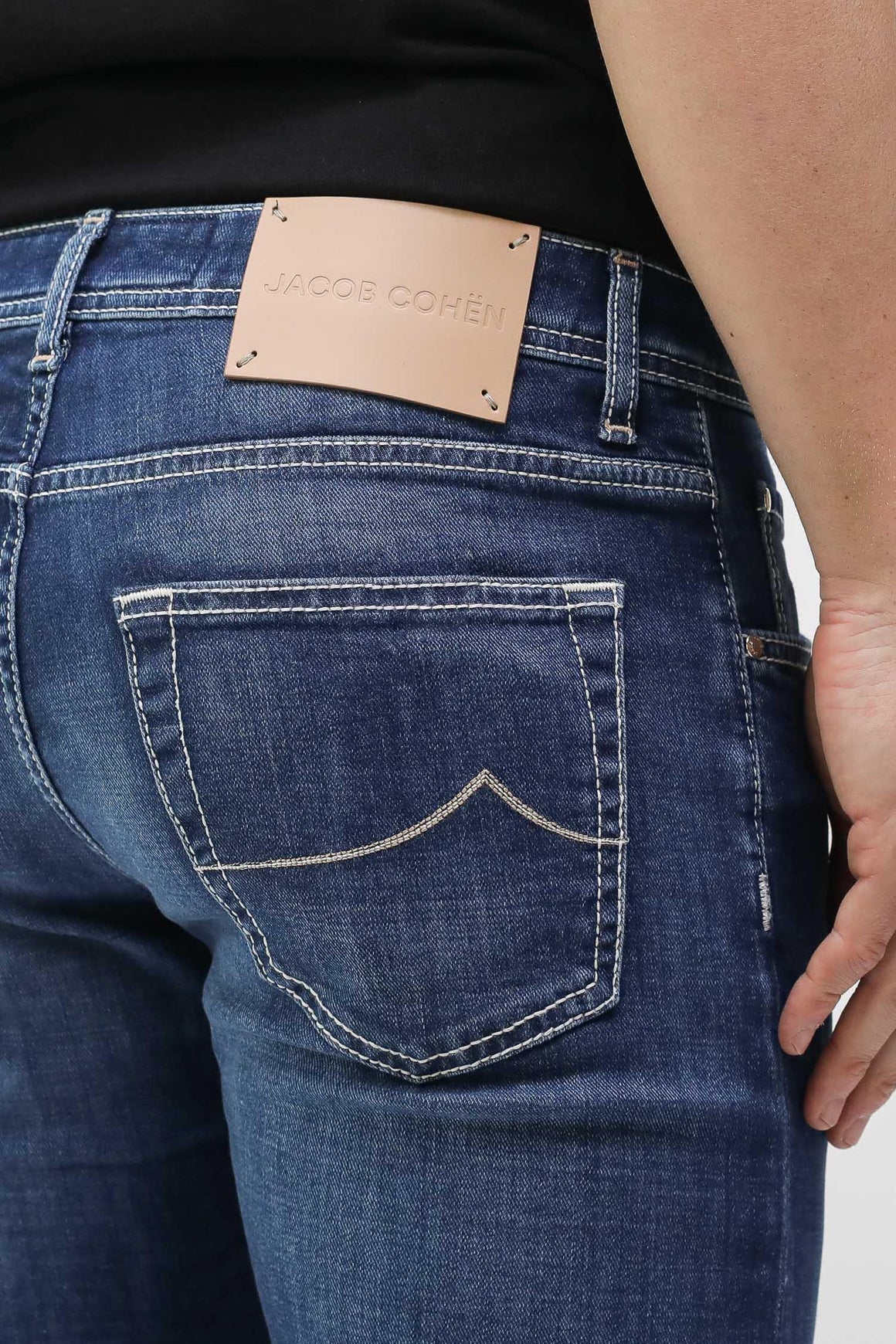  Jacob Cohen Jeans Demin Uomo - 10