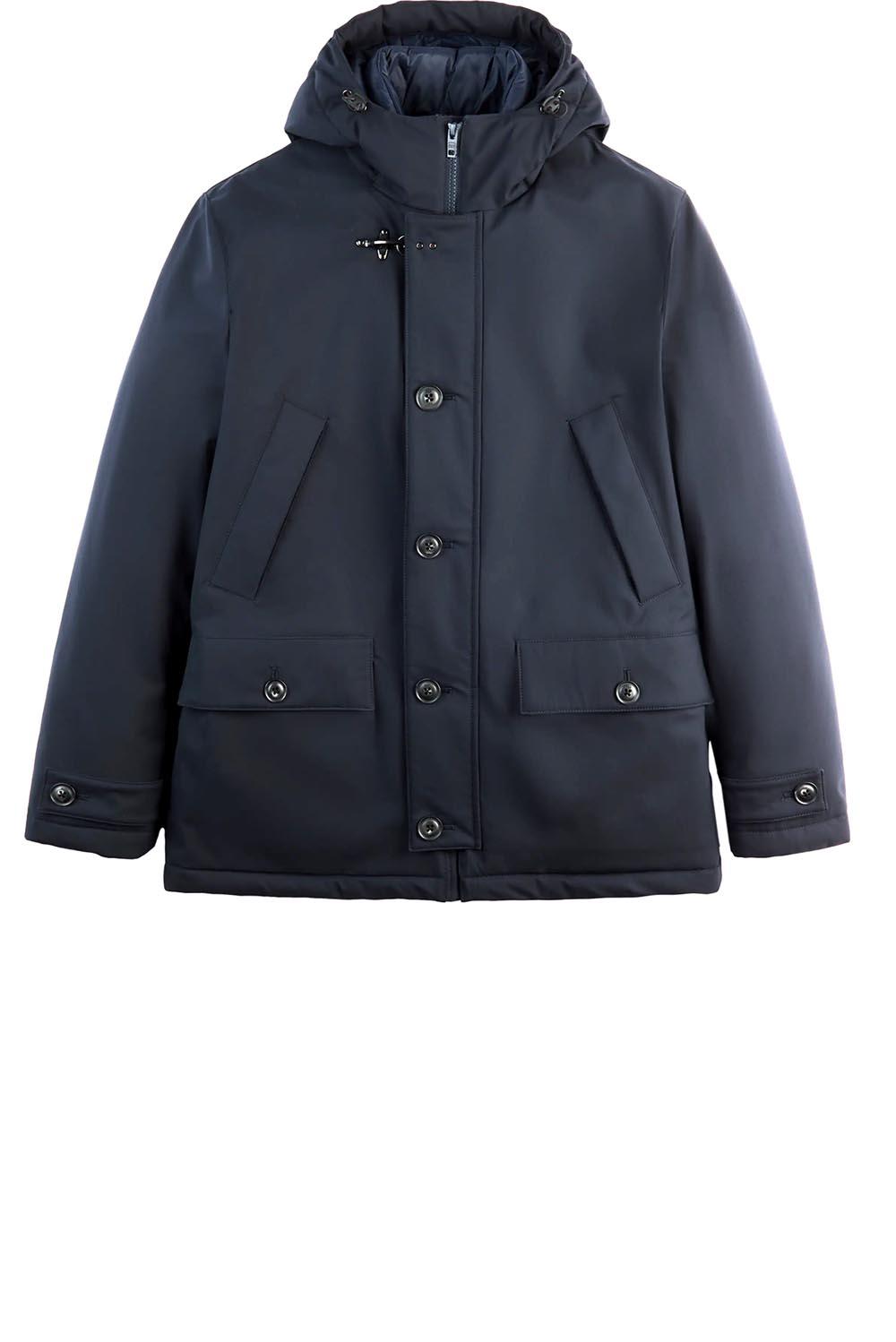  Fay Parka Corto Uomo - 1