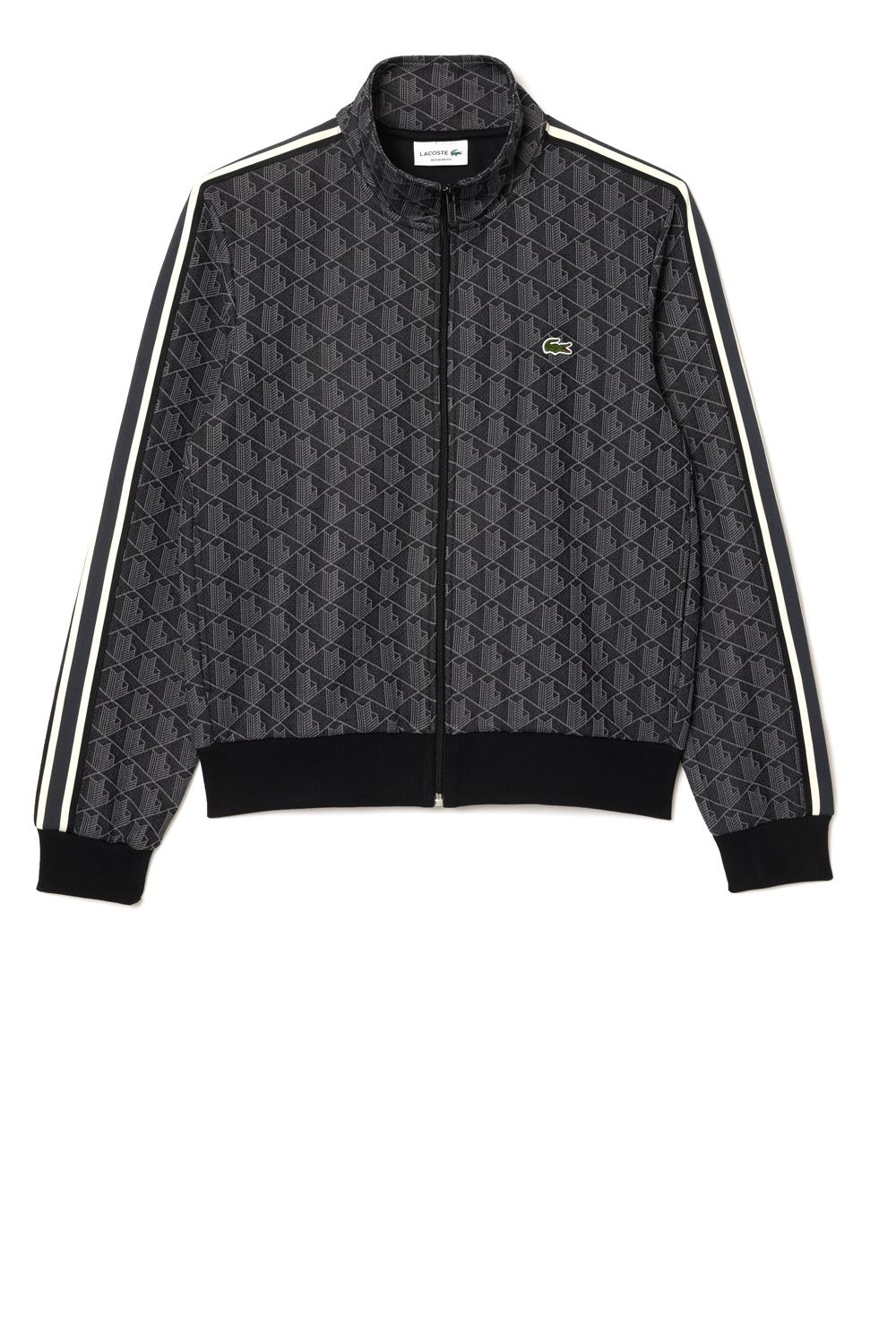  Lacoste Giacca Jacquard Uomo - 1
