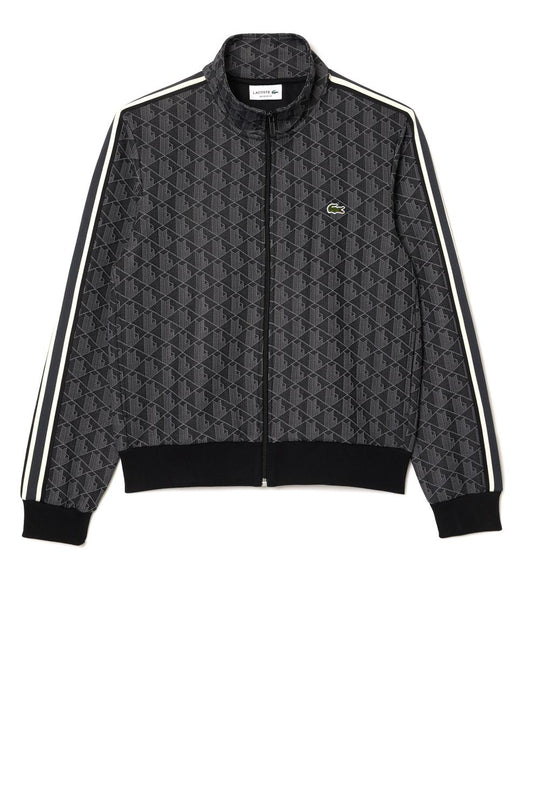 Lacoste Giacca Jacquard
