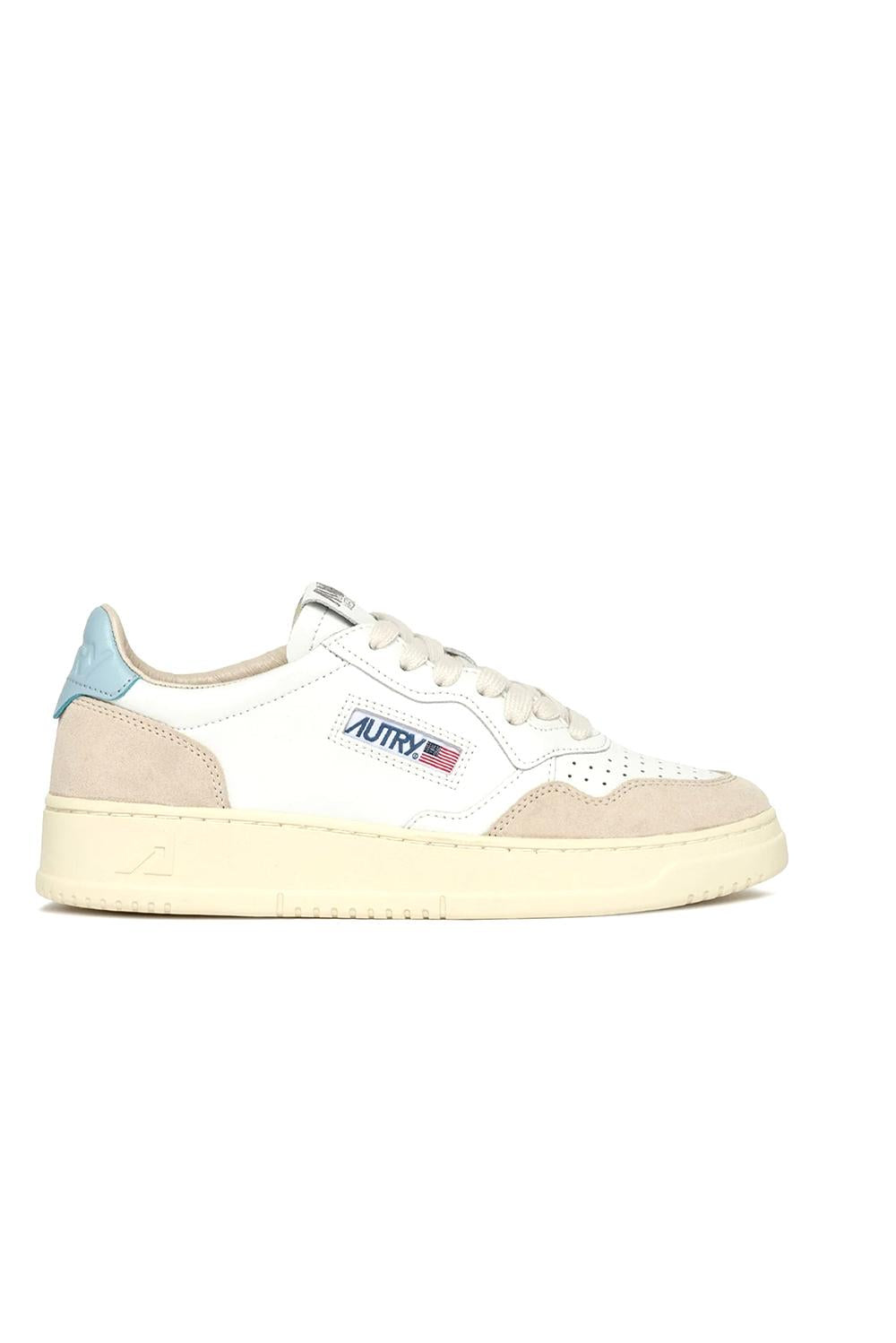  Autry Sneakers Medalist Low Woman - 1