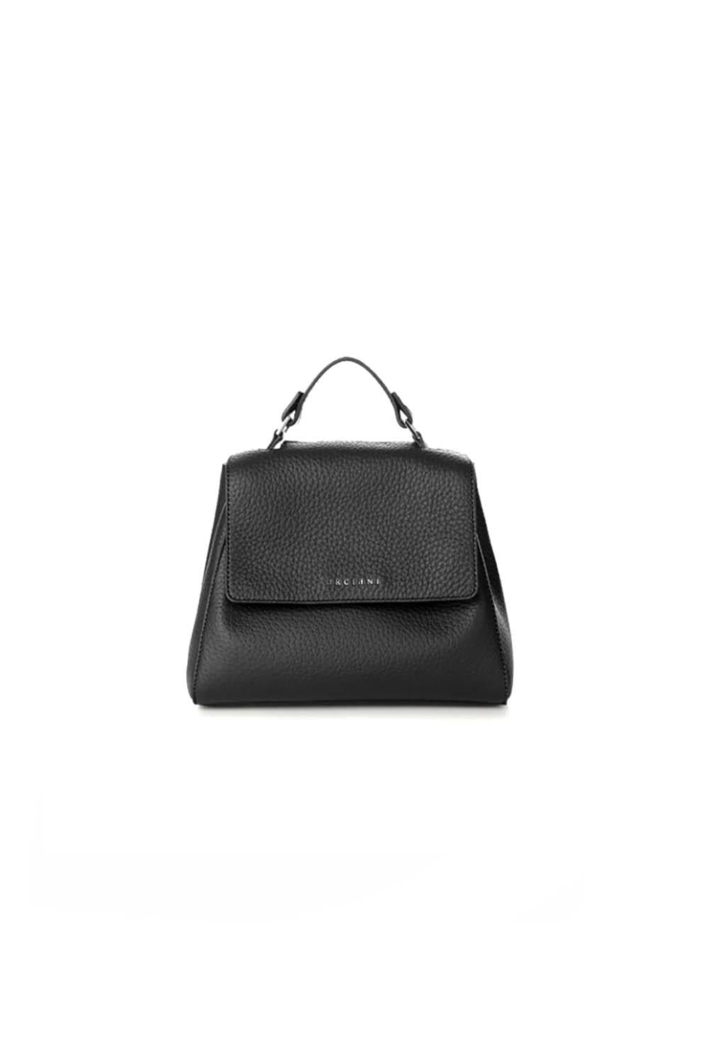  Orciani Borsa Sveva Soft Mini Nero Woman - 1