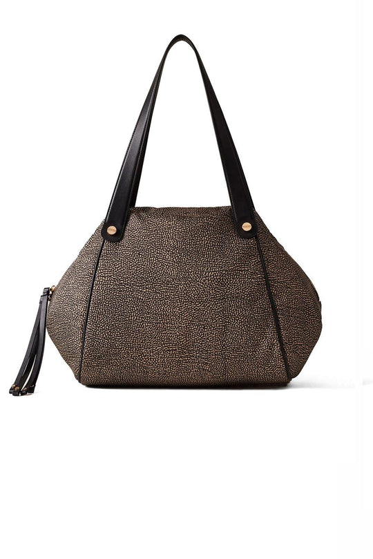 Borbonese Bauletto Marie Large