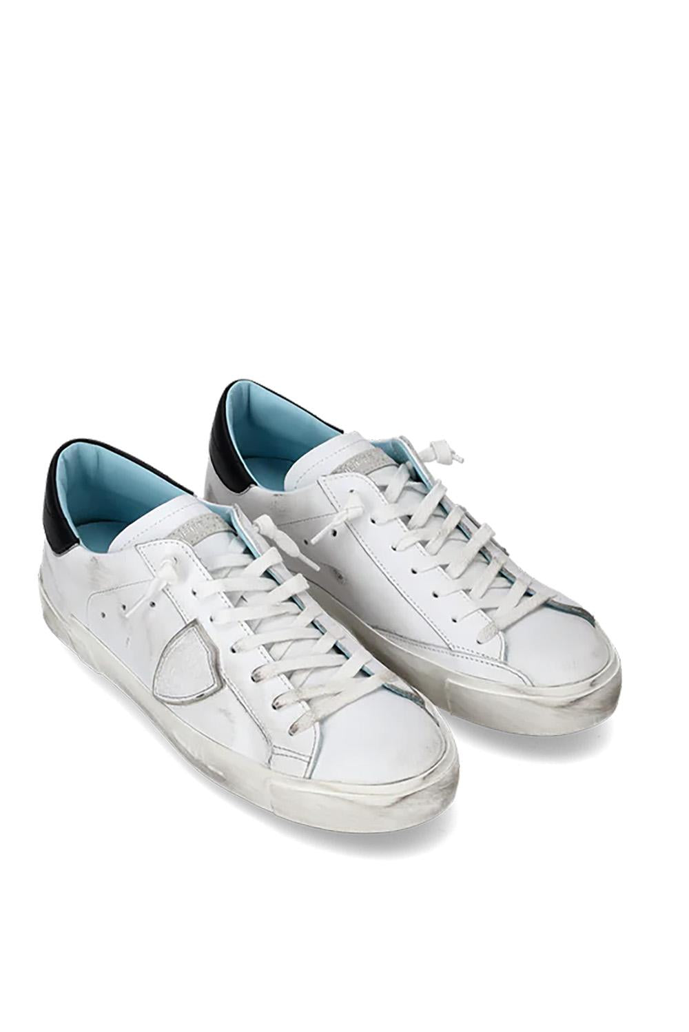  Philippe Model Sneaker Bassa Prsx Uomo - 2