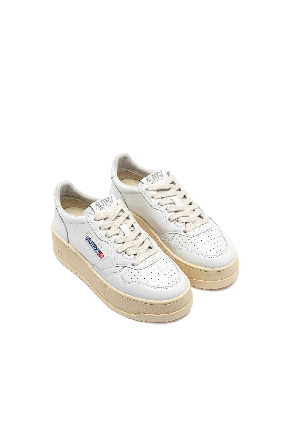  Autry Sneakers Medalist Platform Woman - 5