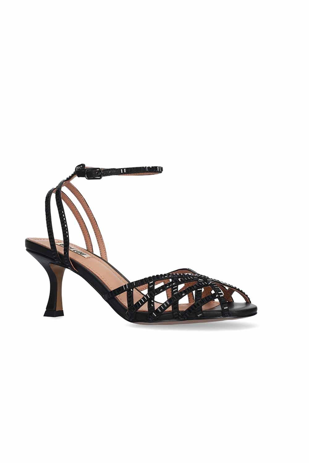  Bibi Lou Sandali Juliette 65 Nero Woman - 2