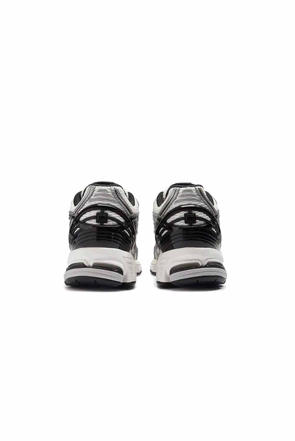  New Balance 1906 Utility White Silver Black Uomo - 3