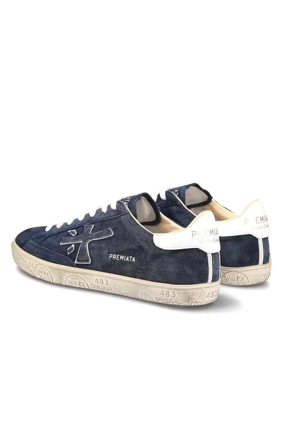  Premiata Sneakers Steven 6643 Uomo - 4