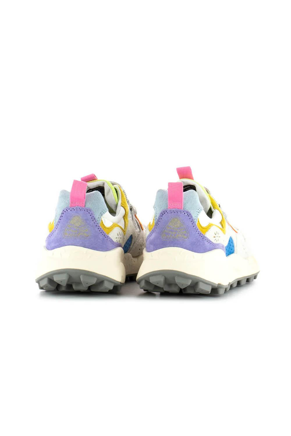  Flower Mountain Flower Moutain Yamano 3 White Pink Woman - 3