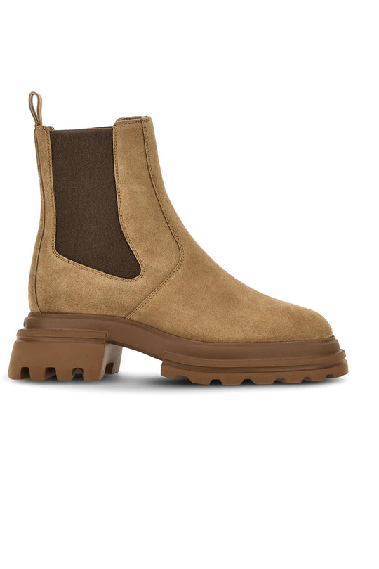 Hogan Chelsea Ankle Boots