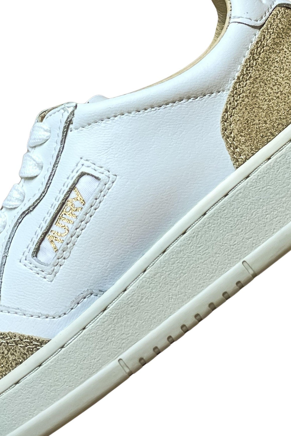  Autry Sneakers Medalist Glitter Woman - 4