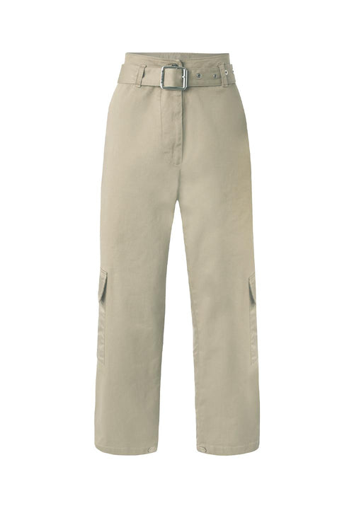  Pinko Pantaloni Cargo Slouchy - 9