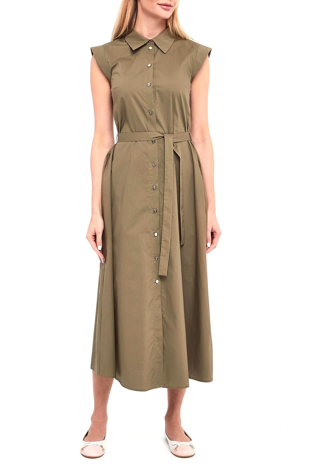  Liu Jo Abito Chemisier Green Woman - 2