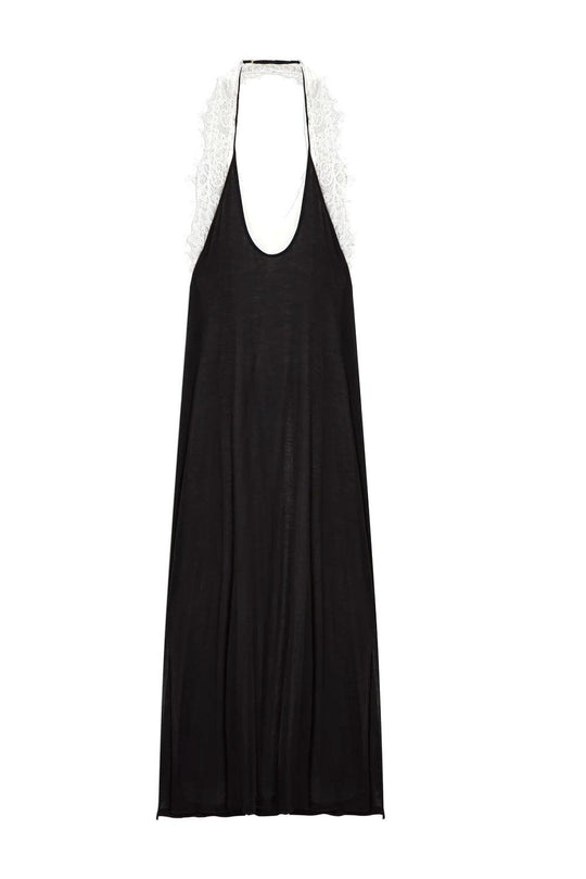 Semicouture Abito Pepita<BR/>