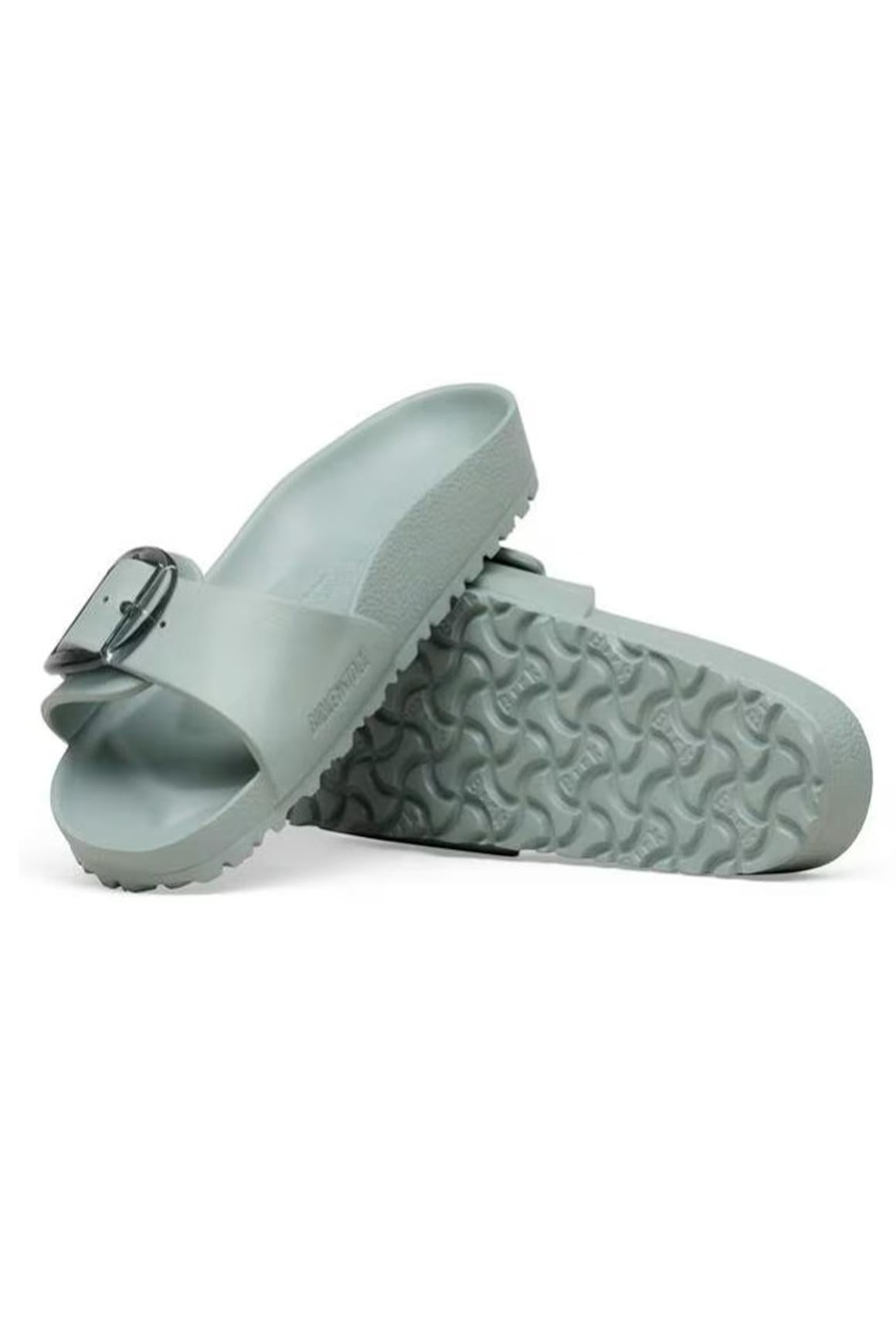  Birkenstock Madrid Eva Big Buckle Pure Sage Woman - 3
