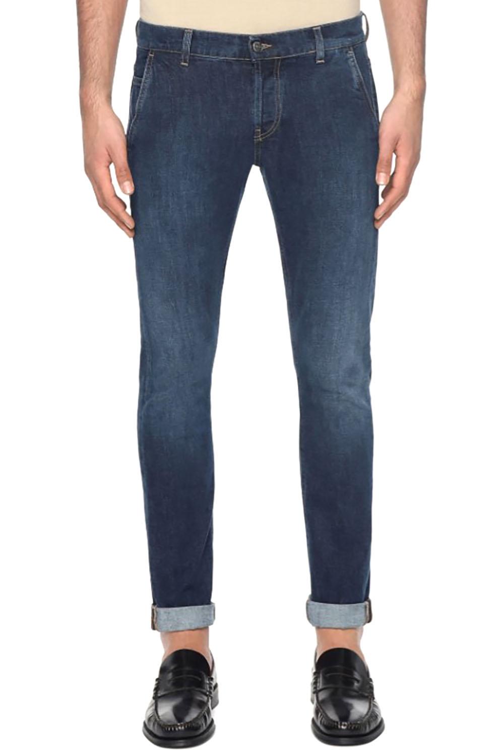  Dondup Jeans Konor 800 Uomo - 2
