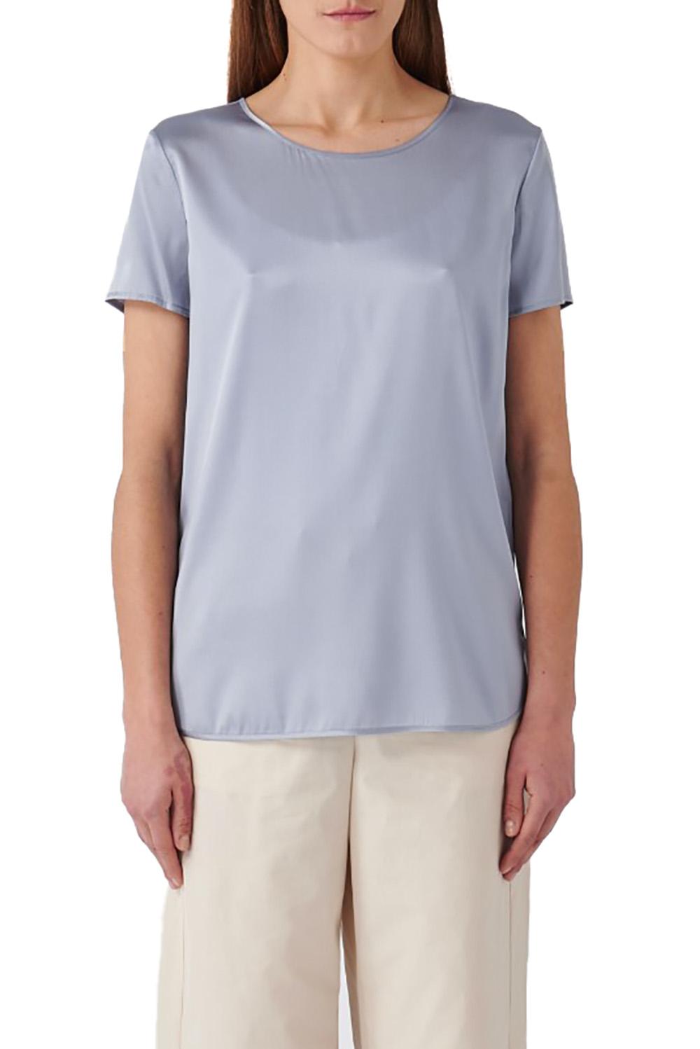  Max Mara Blusa Cortona Woman - 5