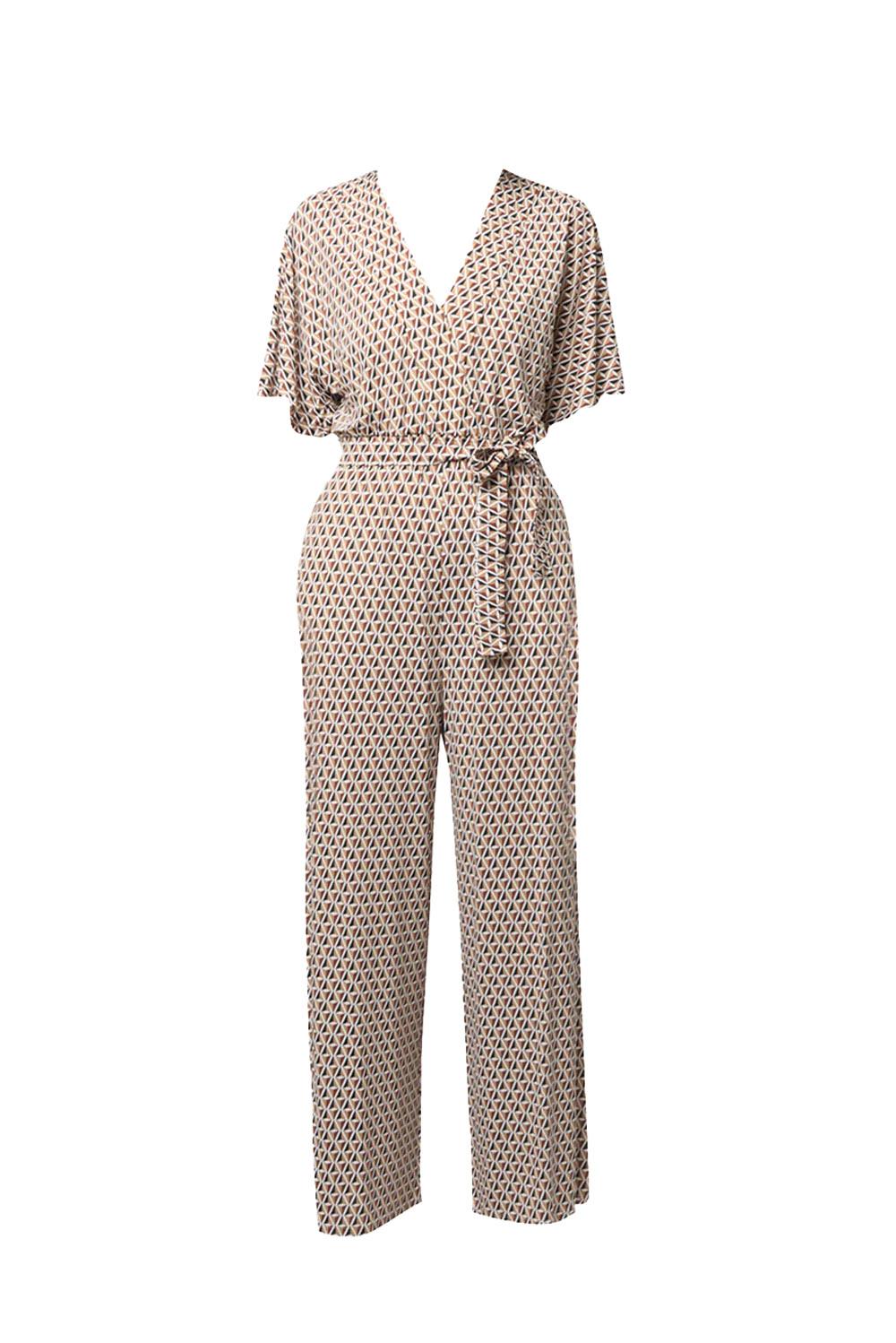  Max Mara Tuta Bchegrege Cammello Woman - 1